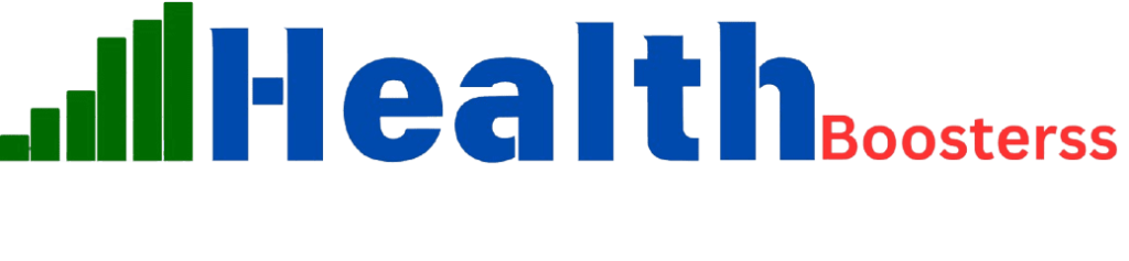 health boosterss logo