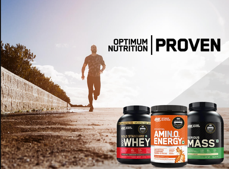 Optimum Nutrition Health Boosterss