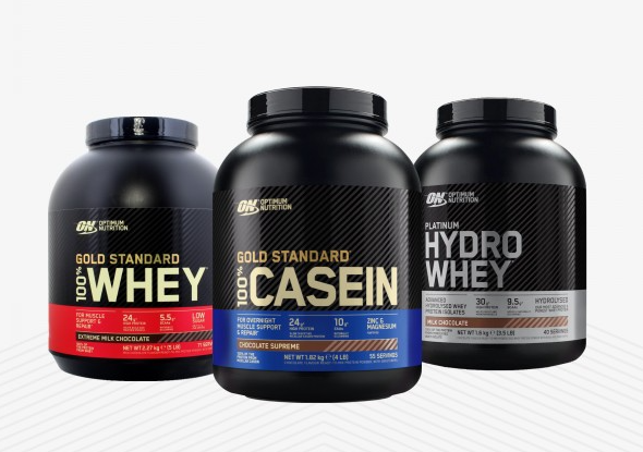 Optimum Nutrition Health Boosterss