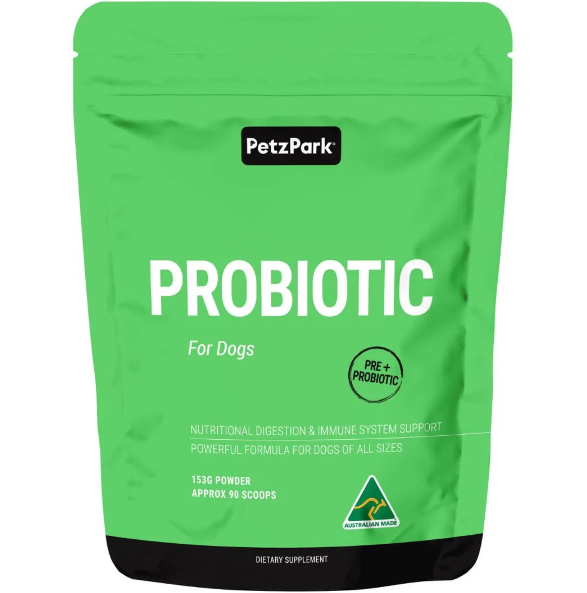 Probiotics for Dogs Health Boosterss