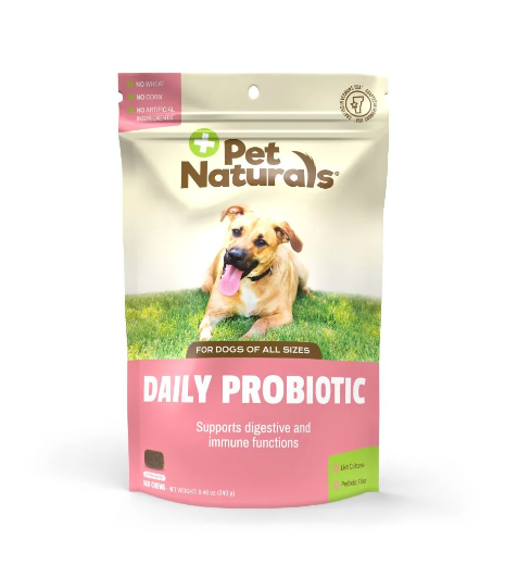 Probiotics for Dogs Health Boosterss