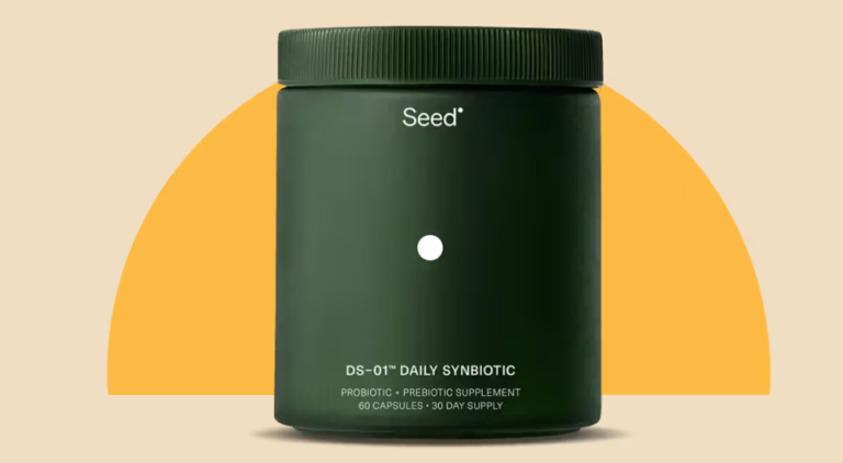 seed probiotics health boosterss