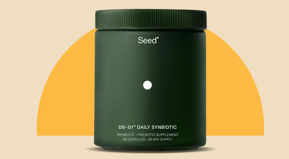 seed probiotics health boosterss