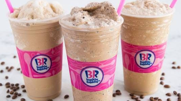 Baskin Robbins Oreo Shake Health Boosterss