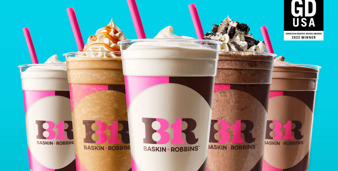 Baskin Robbins Oreo Shake Health Boosterss