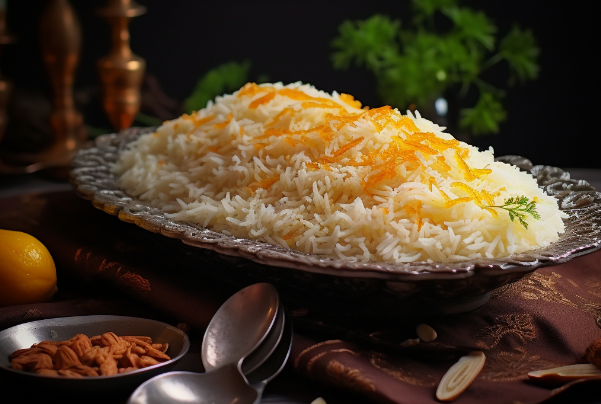 Basmati Rice 10kg Health Boosterss