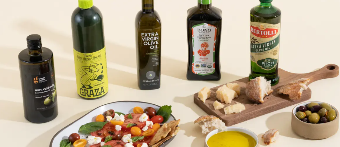 Best Olive Oil