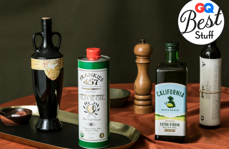 Best Olive Oil