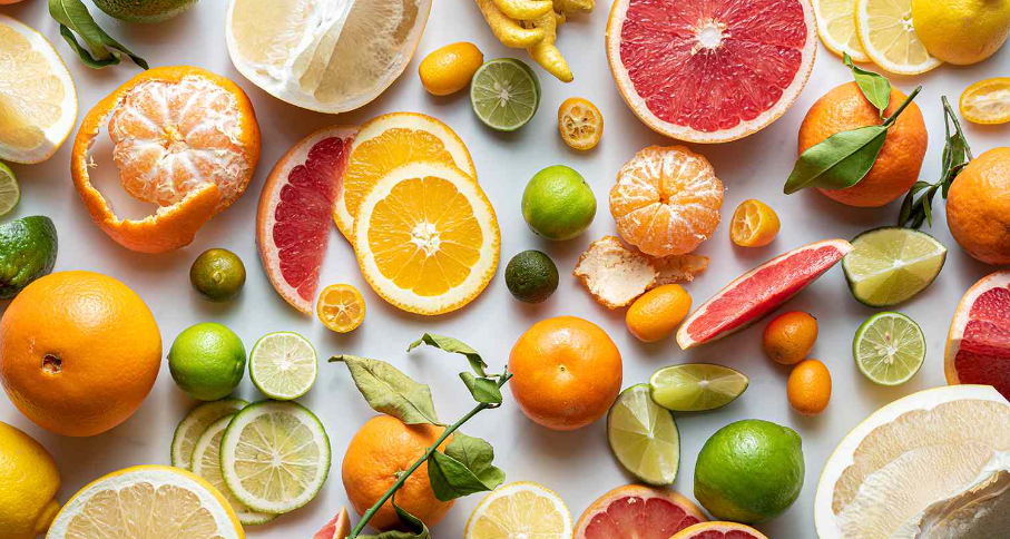 Citrus Fruits List Health Boosterss