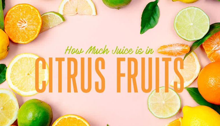 Citrus Fruits List Health Boosterss