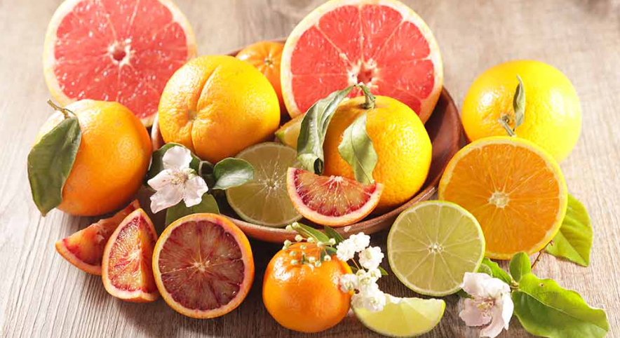 Citrus Fruits List Health Boosterss