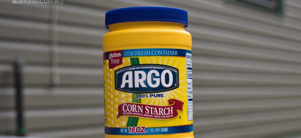 Corn Starch Health Boosterss