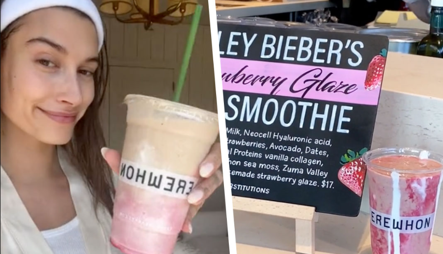 Erewhon Smoothies 