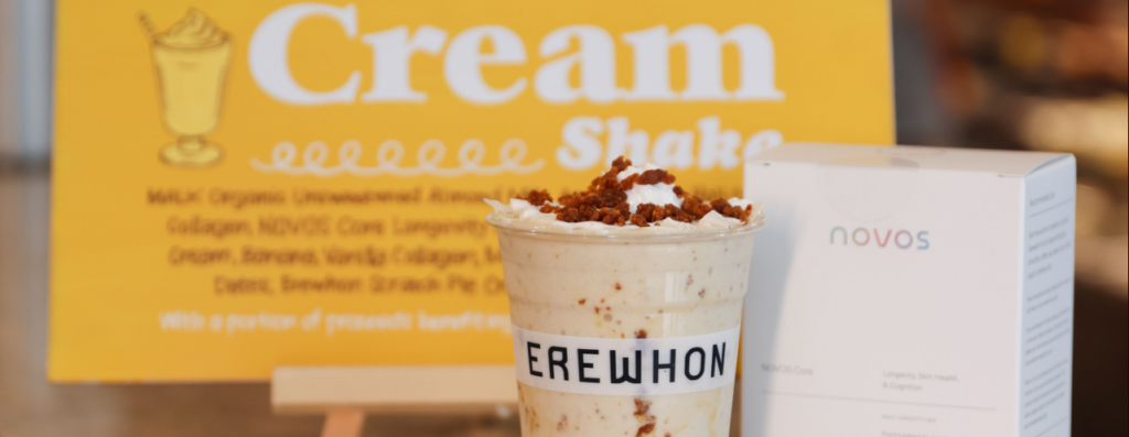 Erewhon Smoothies