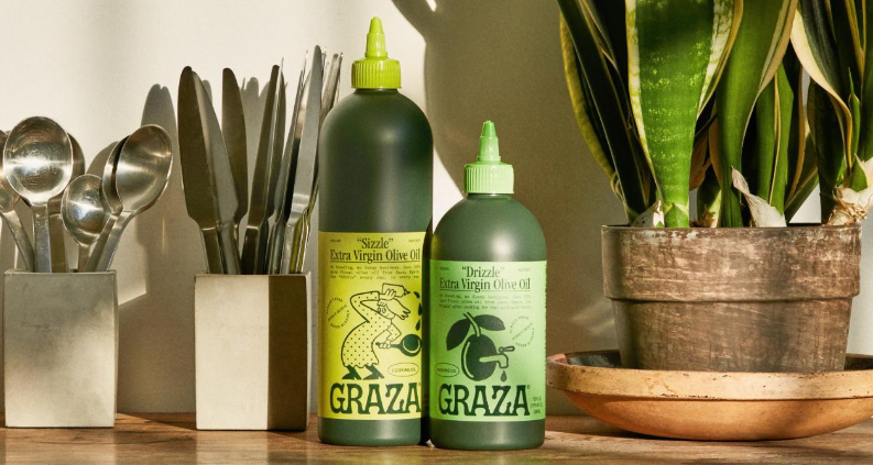 Graza Olive Oil