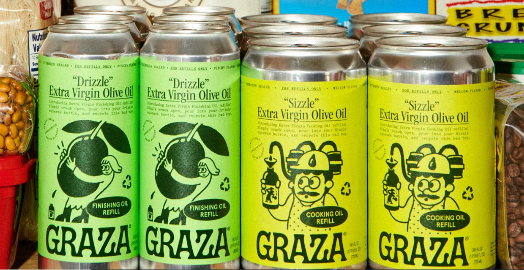 Graza Olive Oil