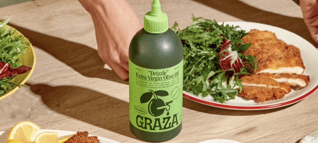 Graza Olive Oil