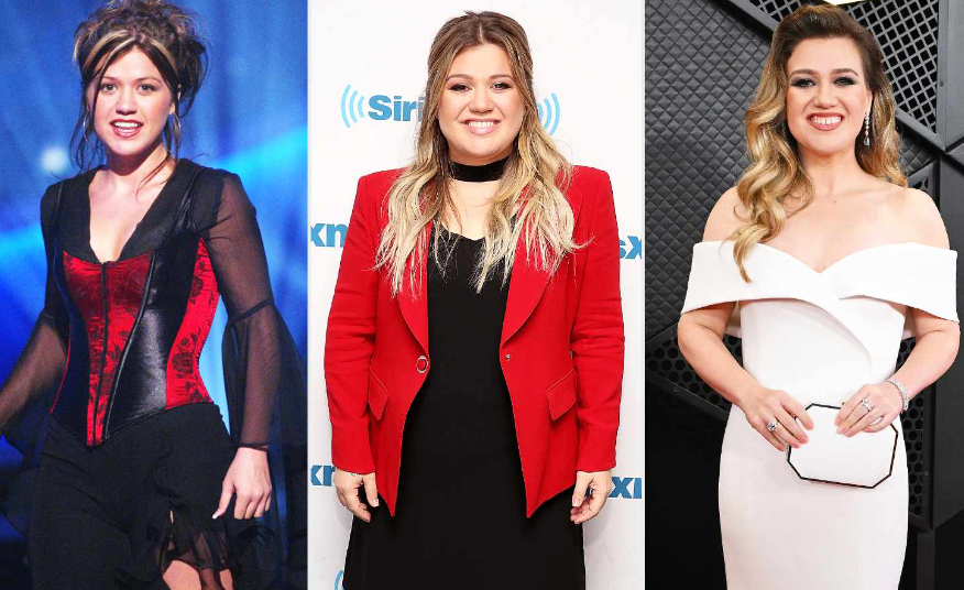 Kelly Clarkson Weight Loss Health Boosterss