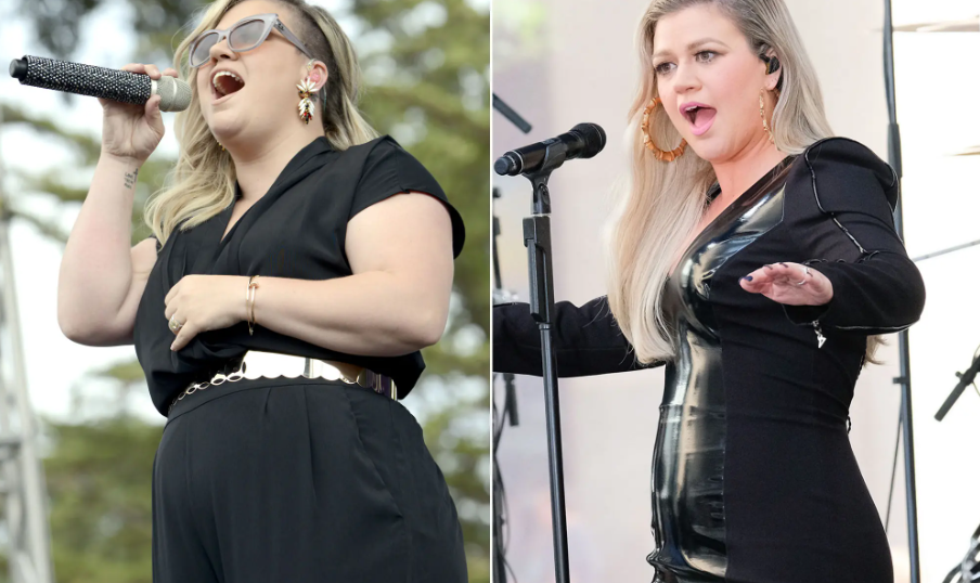 Kelly Clarkson Weight Loss Health Boosterss