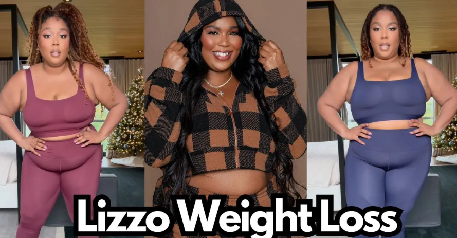 Lizzo Weight Loss Health Boosterss