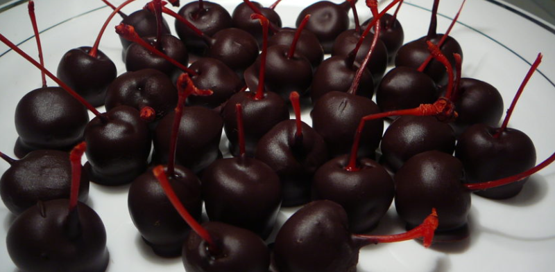 Maraschino Cherries