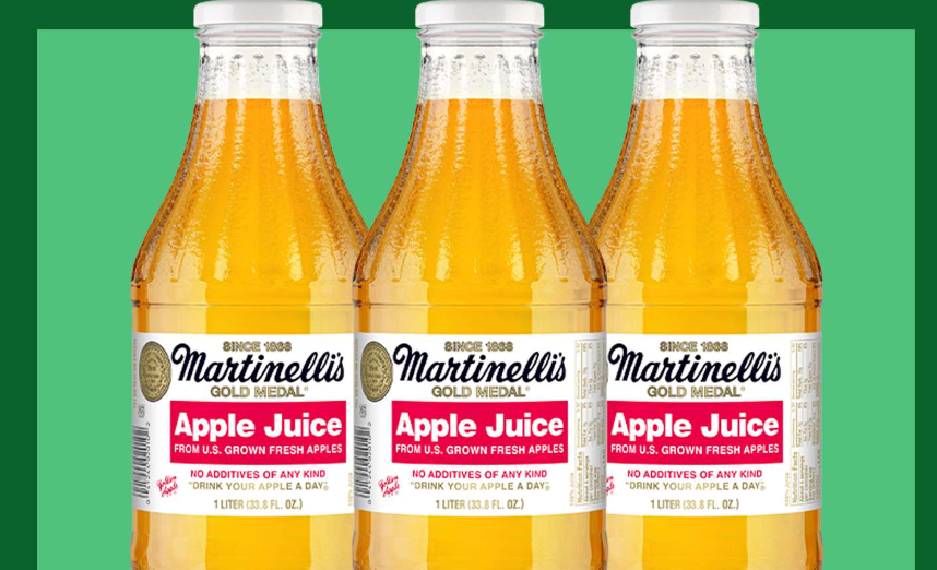 Martinelli's Apple Juice