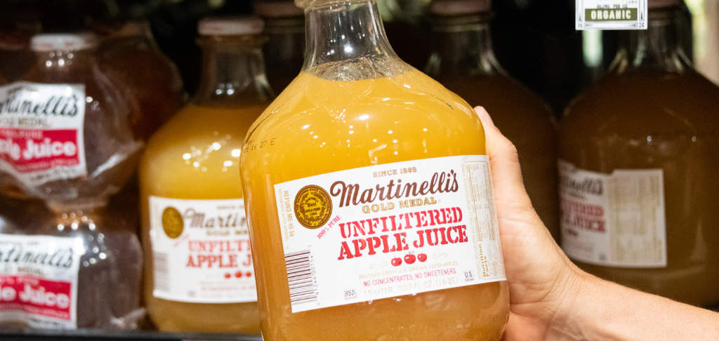 Martinelli's Apple Juice