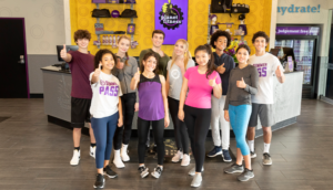 Planet Fitness Summer Pass Health Boosterss