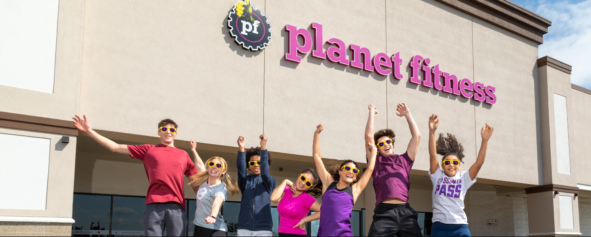 Planet Fitness Summer Pass Health Boosterss