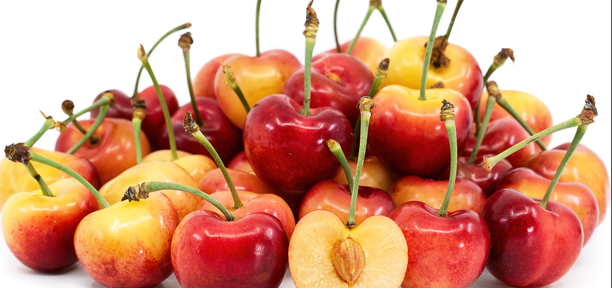 Rainier Cherries