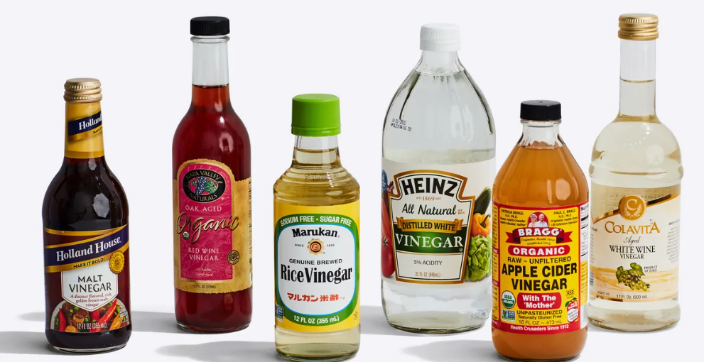 Red Wine Vinegar Health Boosterss