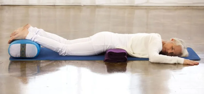 Restorative Yoga Health Boosterss