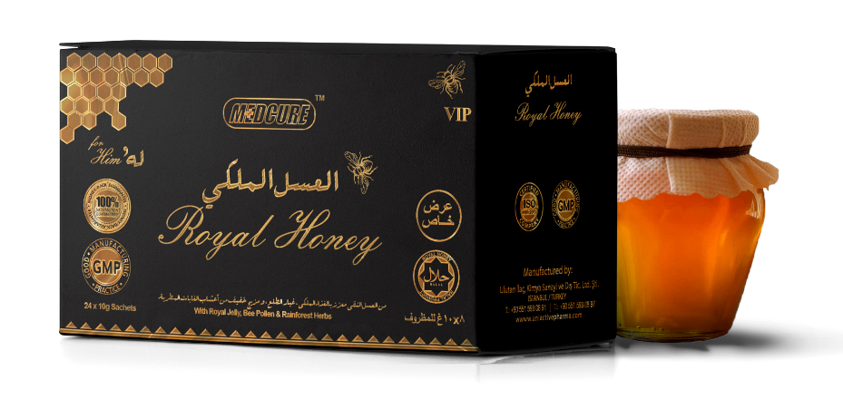 Royal Honey