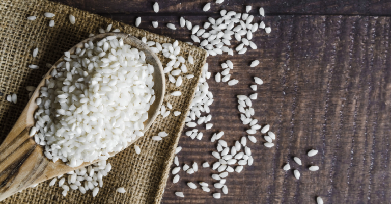Short Grain Rice Health Boosterss