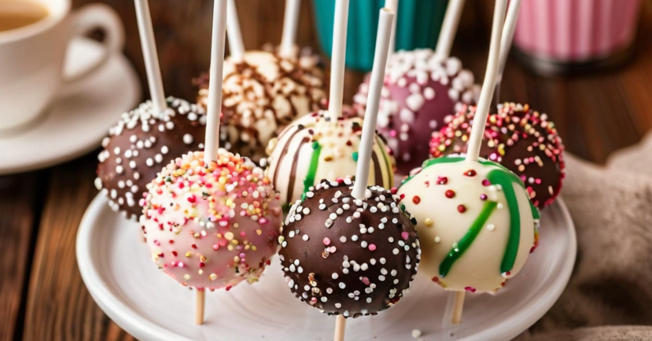 Starbucks Cake Pops Health Boosterss