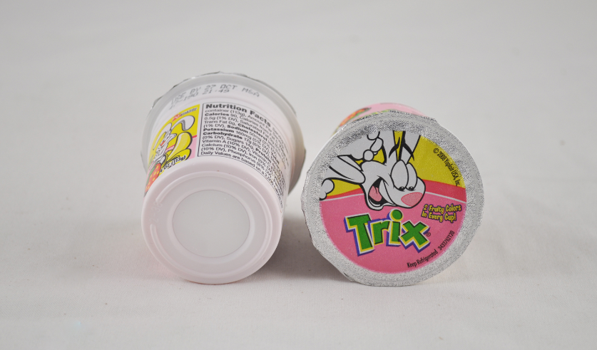 Trix Yogurt