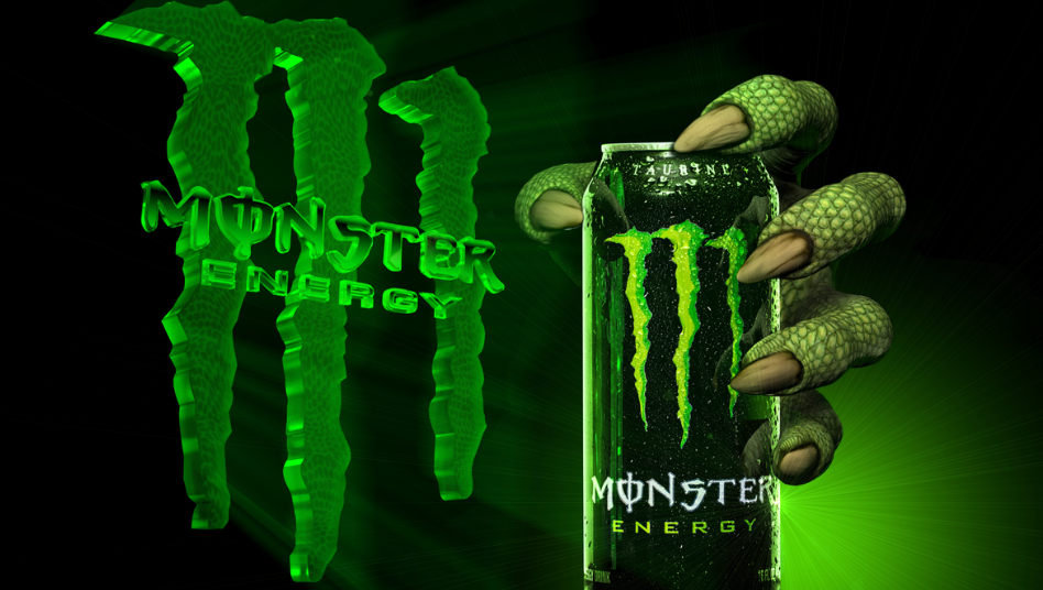 Monster Energy Drink