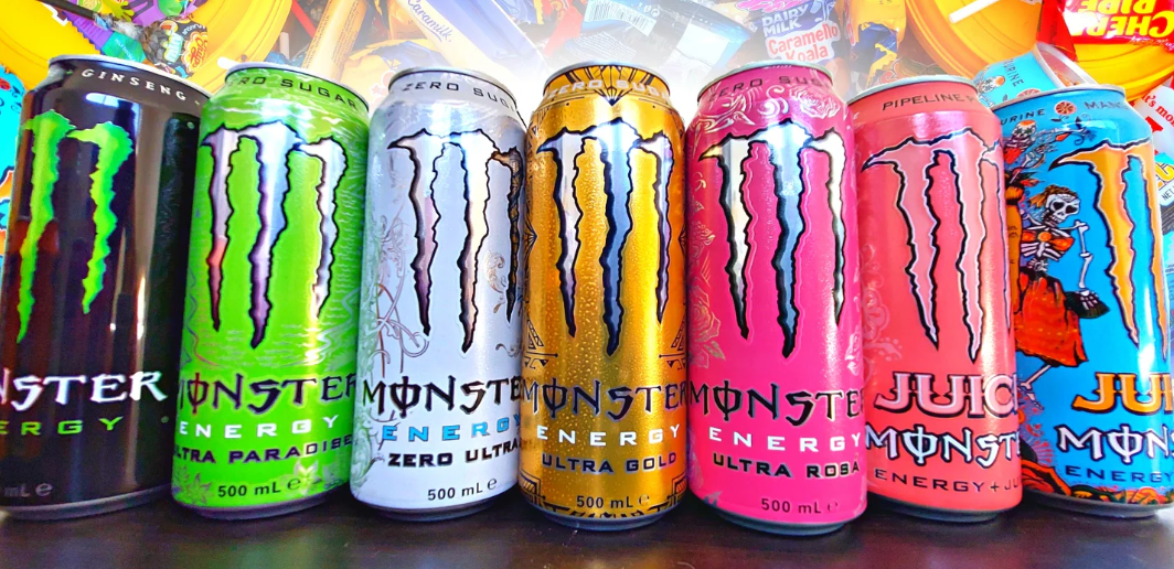 Monster Energy Drink