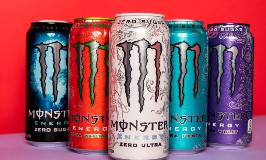 Monster Energy Drink