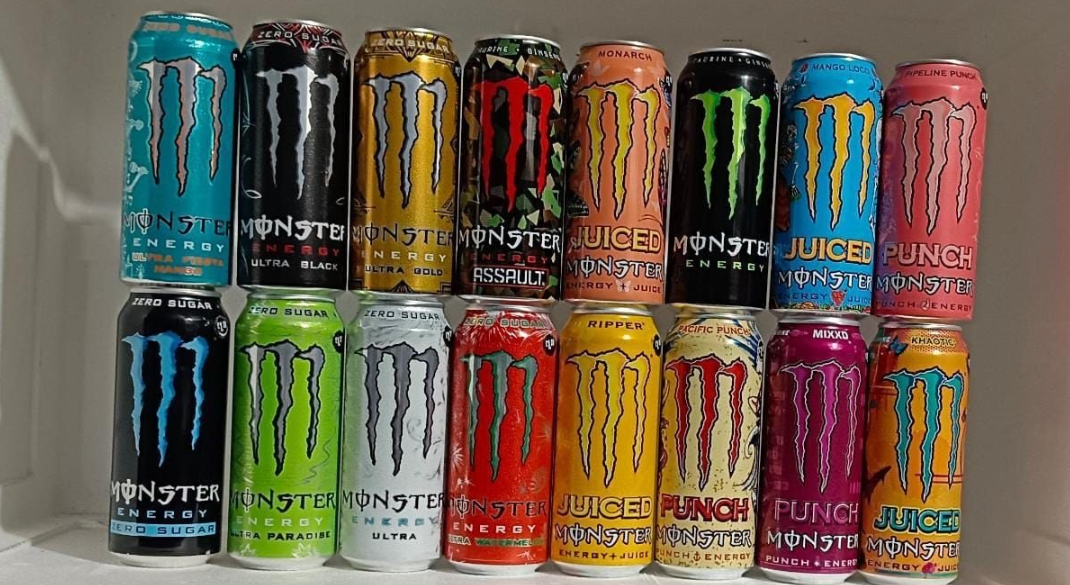 Monster Energy Drink