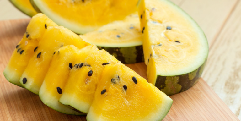 Yellow Watermelon Health Boosterss