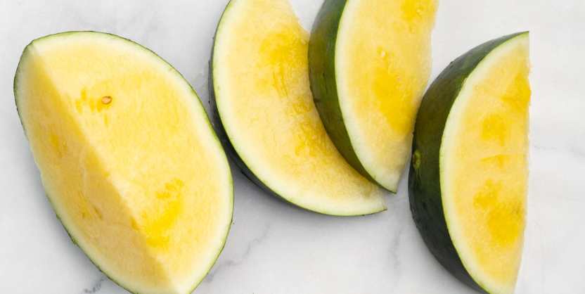 Yellow Watermelon Health Boosterss