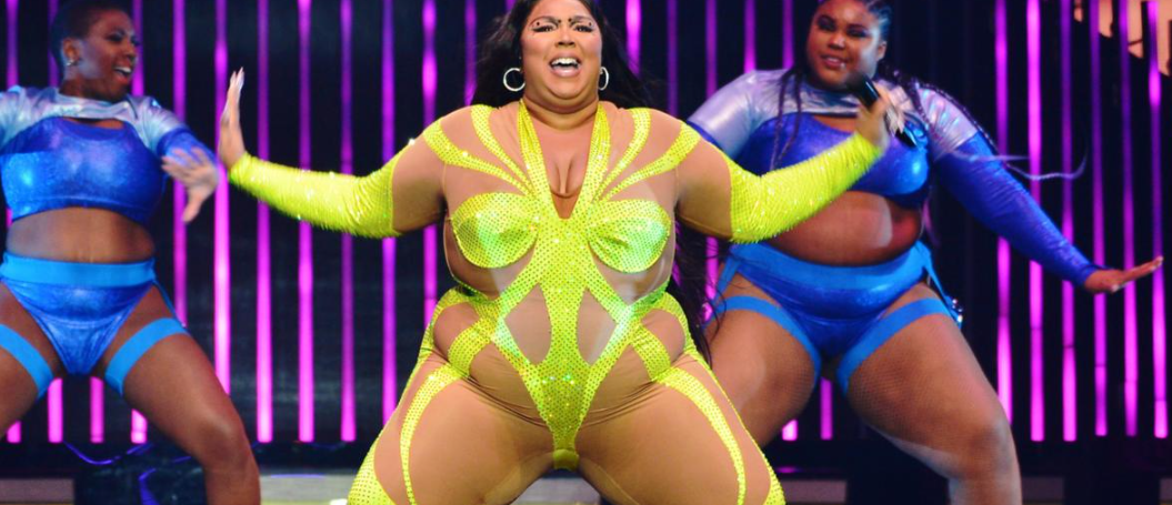 Lizzo's Weight Loss Journey