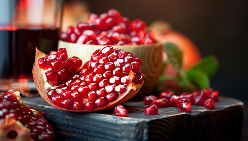 When are Pomegranates in Season Health Boosterss