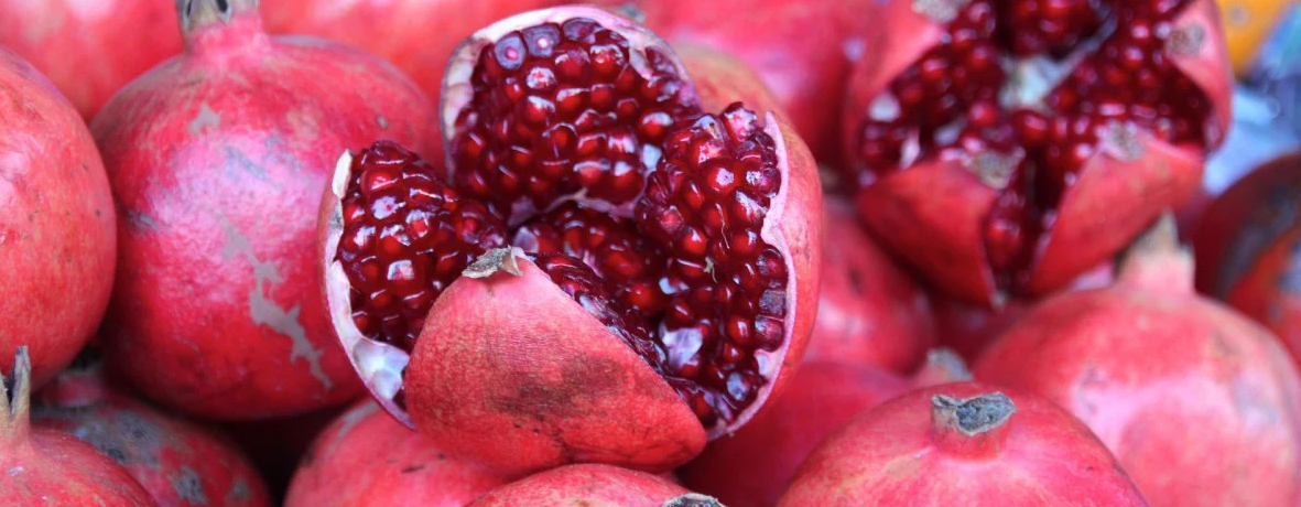 When are Pomegranates in Season Health Boosterss