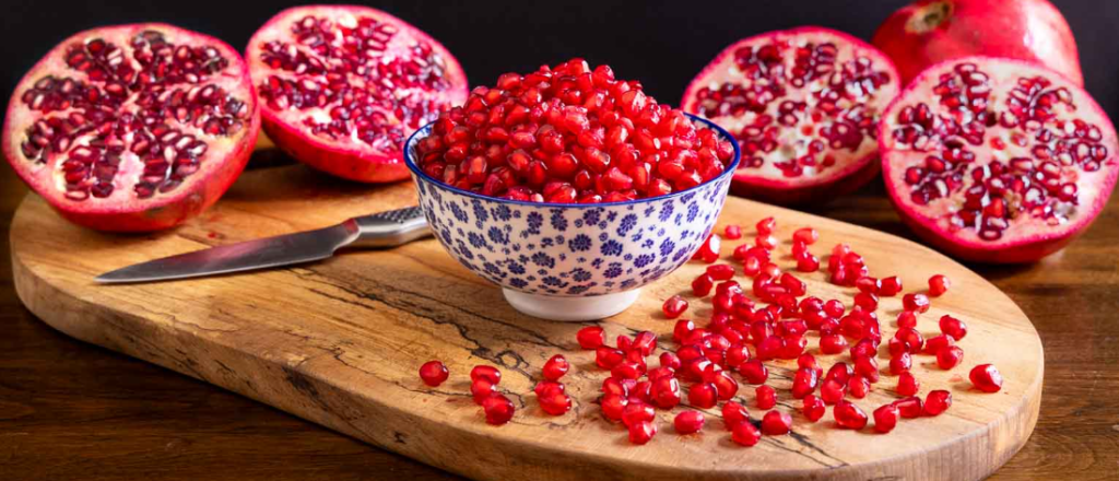 When are Pomegranates in Season Health Boosterss