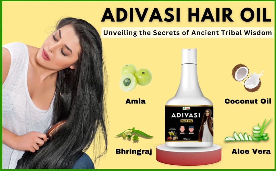 Adivasi Hair Oil