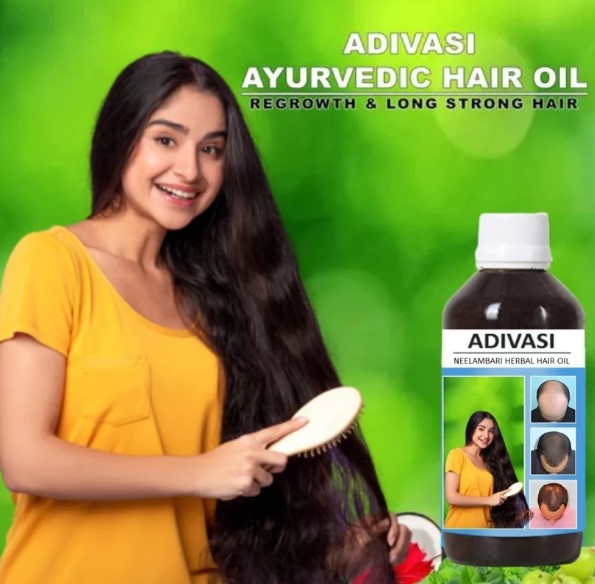 Adivasi Hair Oil