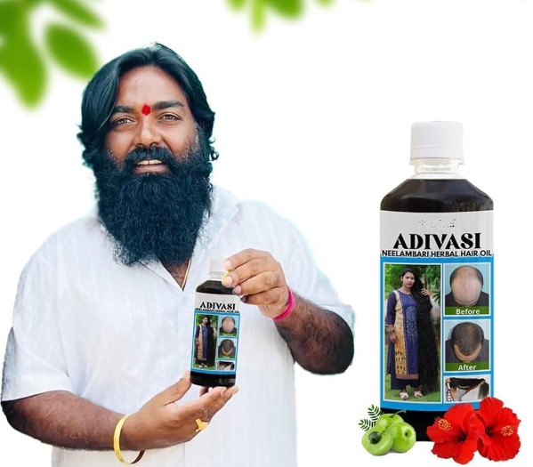 Adivasi Hair Oil