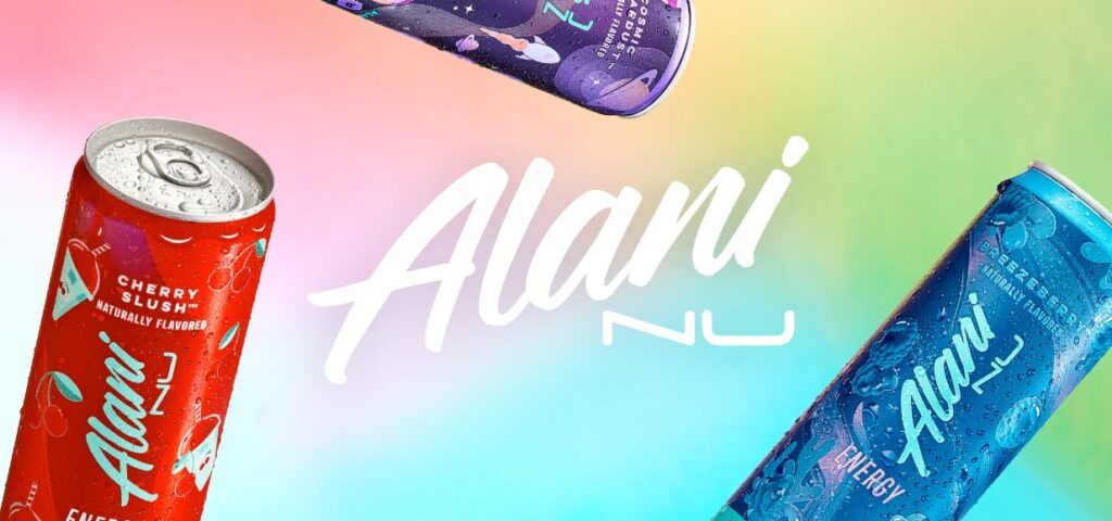 Alani Energy Drink